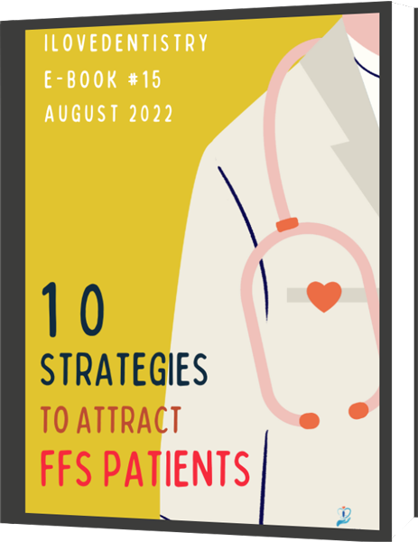 10 Strategies To Attract FFS Patients - Book